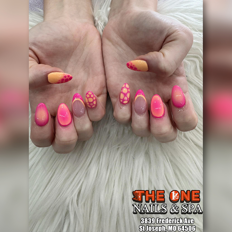 Nail Art Design